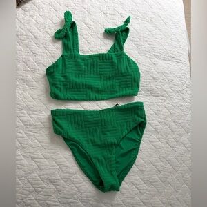 Girls brand new, never worn bikini!